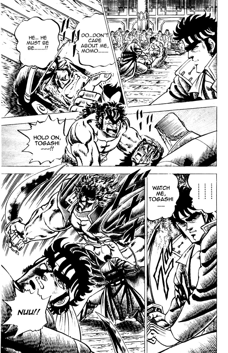 Read Charge!! Men