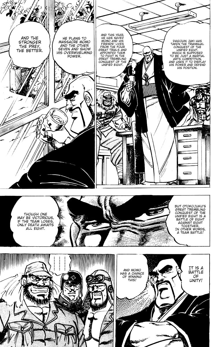 Read Charge!! Men