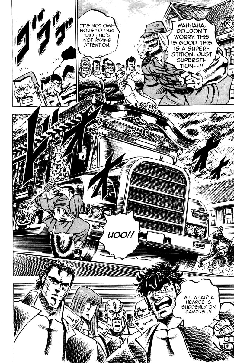 Read Charge!! Men