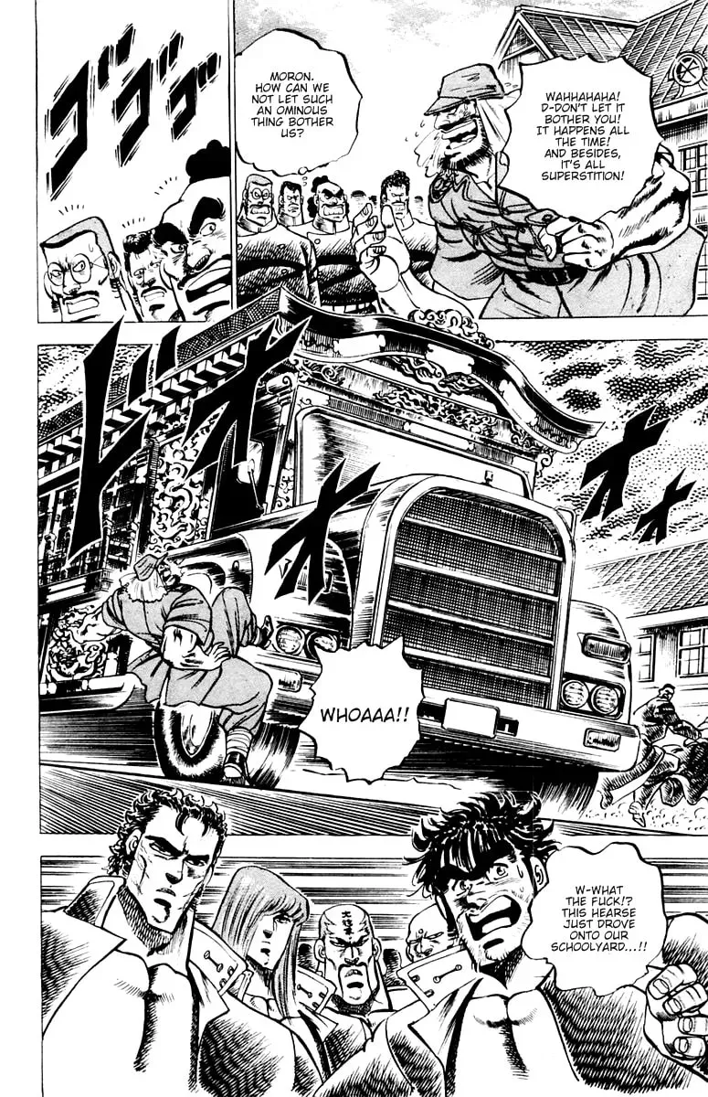 Read Charge!! Men