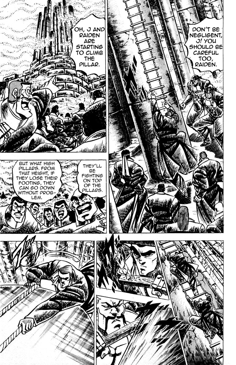 Read Charge!! Men