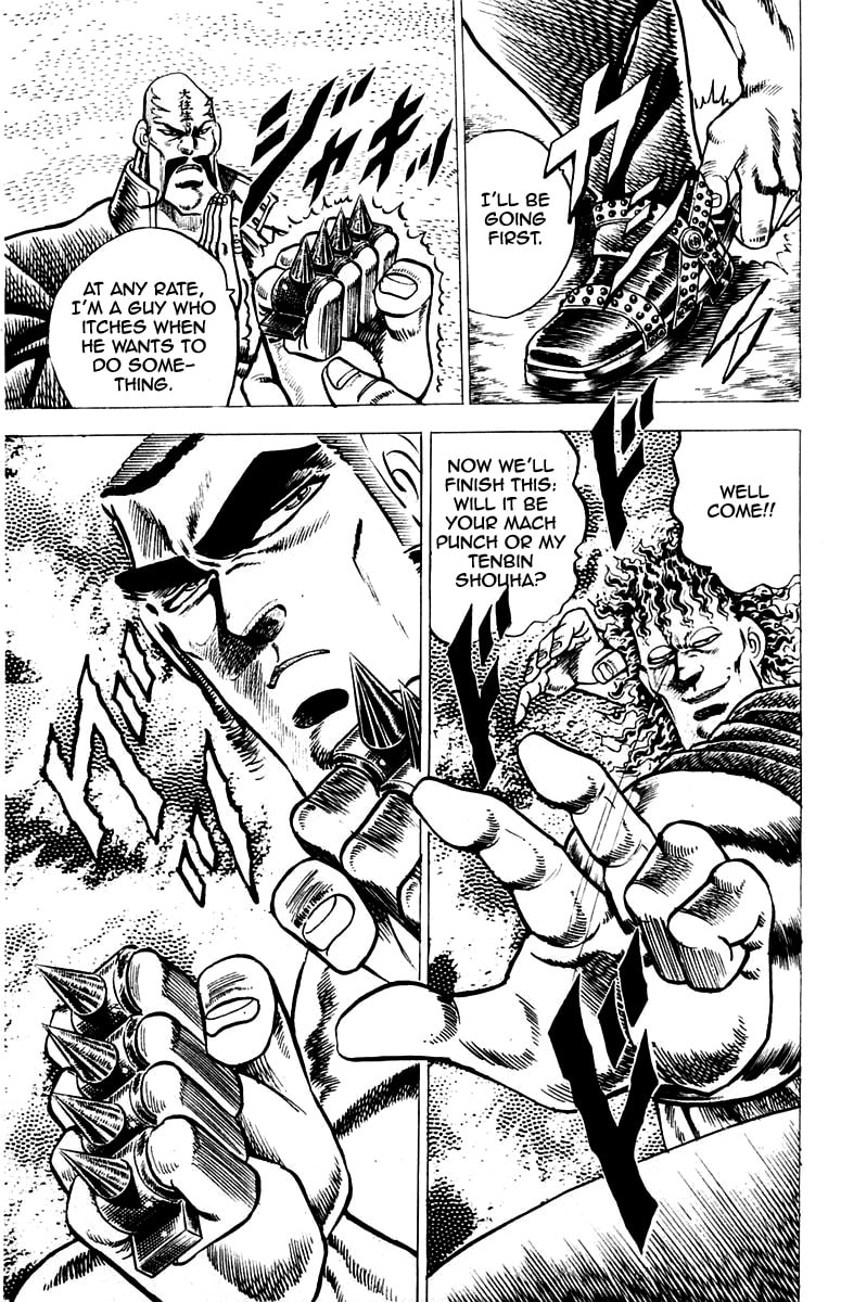 Read Charge!! Men