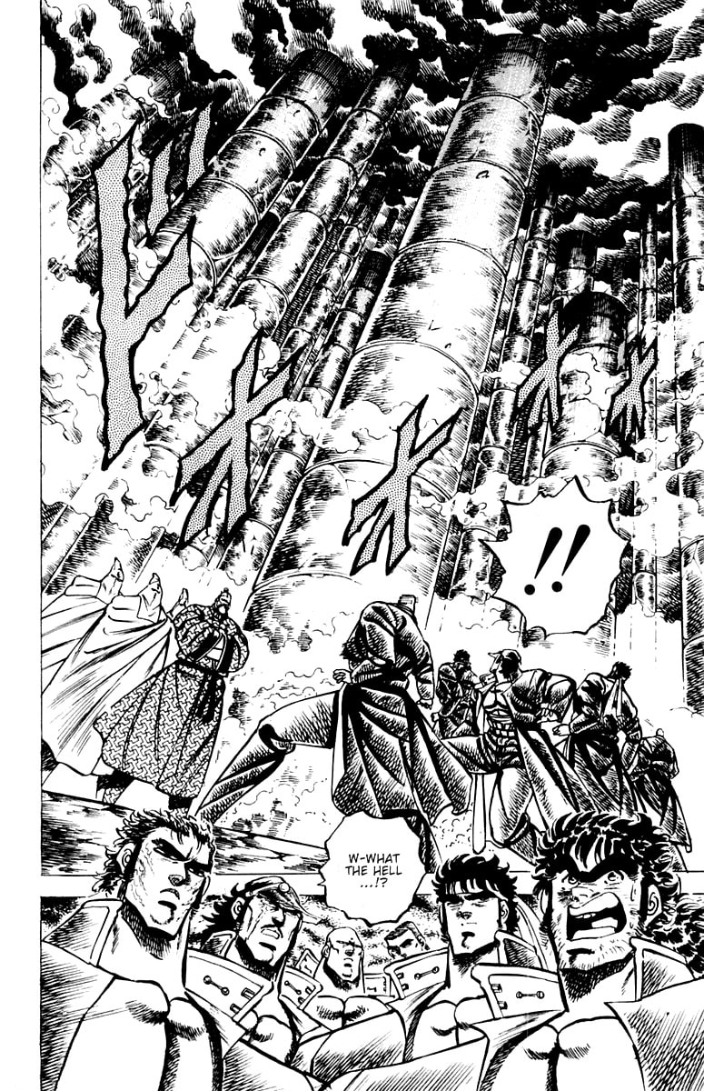 Read Charge!! Men