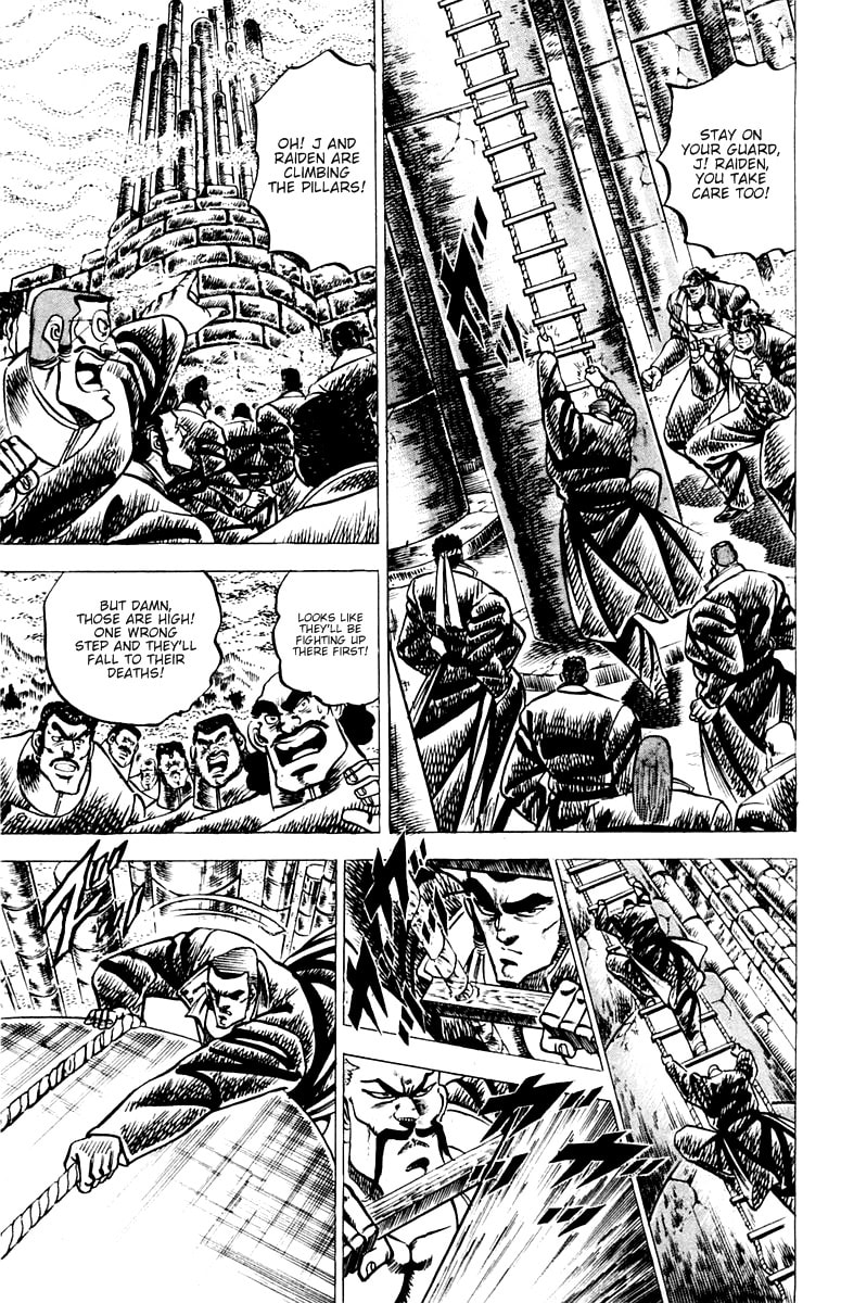 Read Charge!! Men