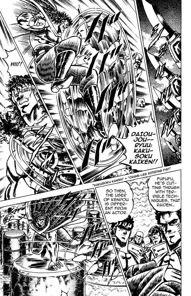 Read Charge!! Men