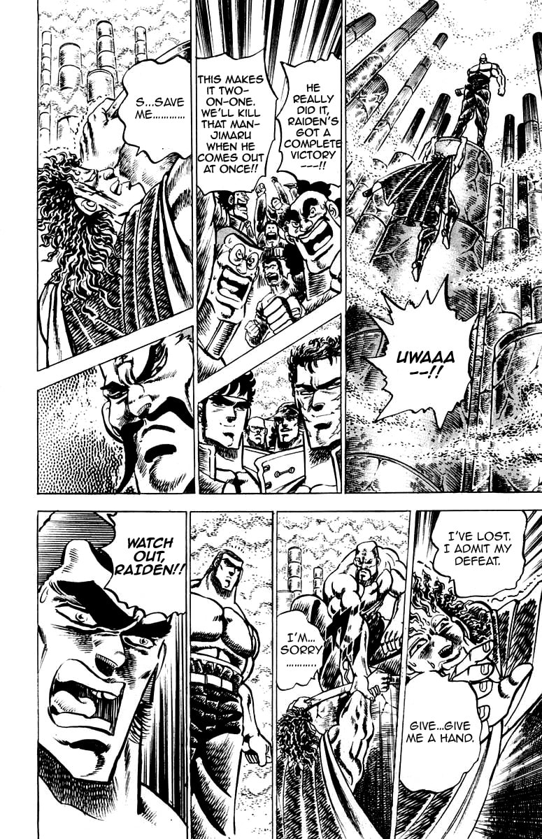 Read Charge!! Men