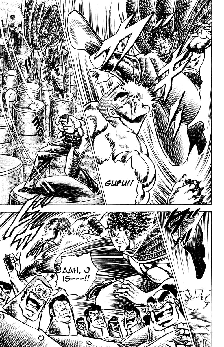 Read Charge!! Men