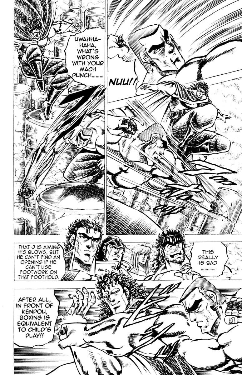 Read Charge!! Men
