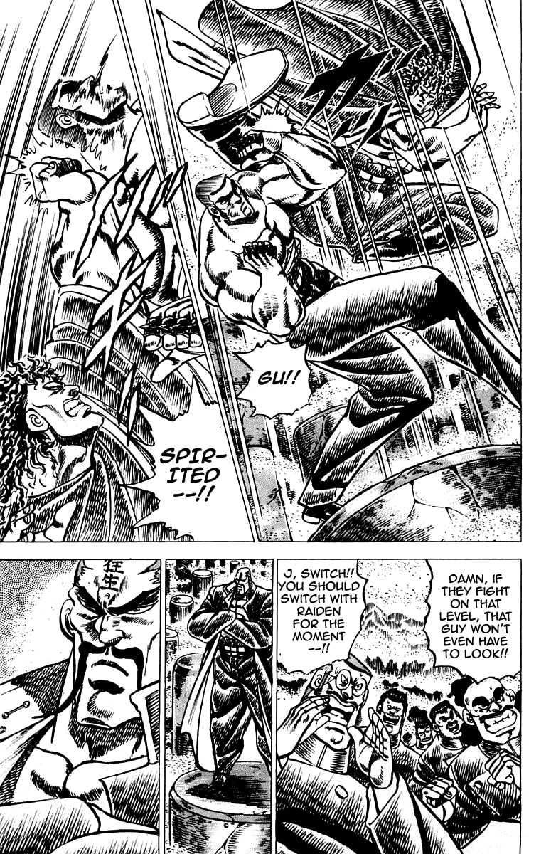 Read Charge!! Men