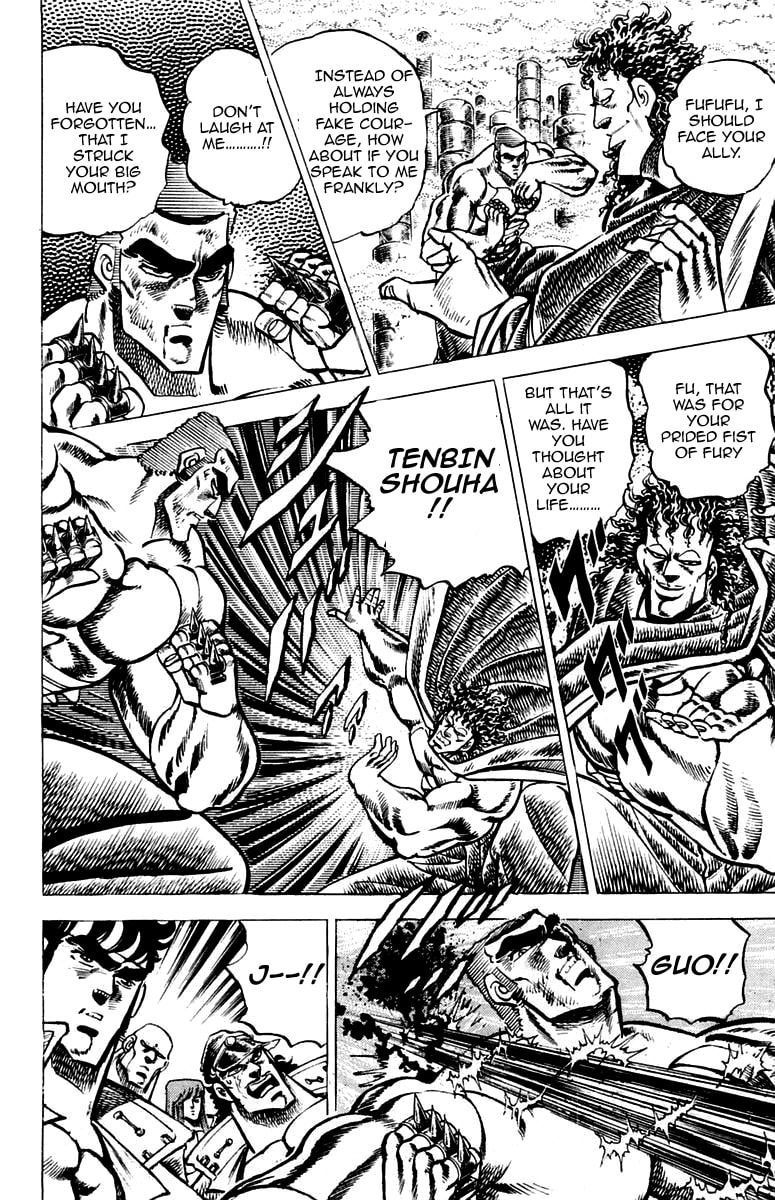 Read Charge!! Men