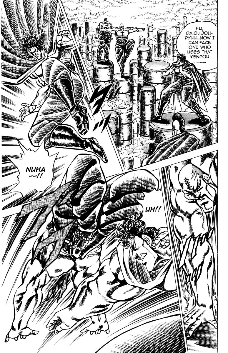 Read Charge!! Men