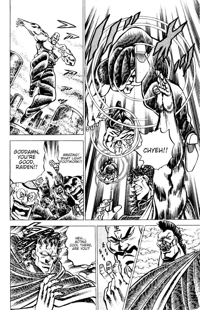Read Charge!! Men
