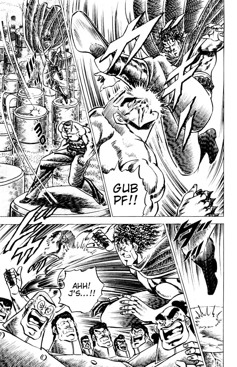 Read Charge!! Men