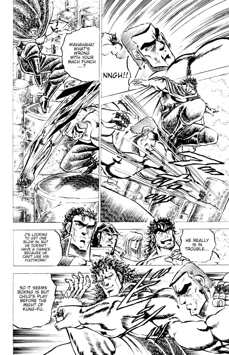 Read Charge!! Men