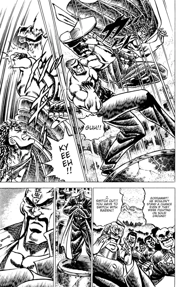 Read Charge!! Men