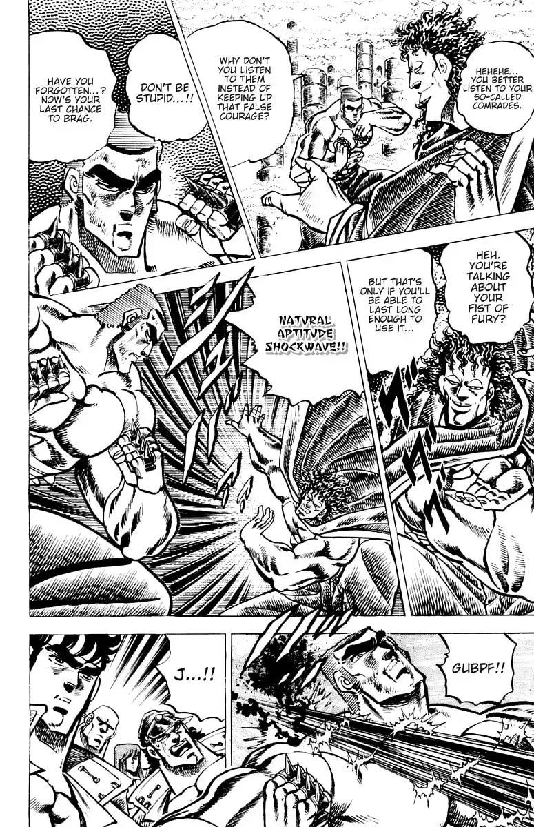 Read Charge!! Men