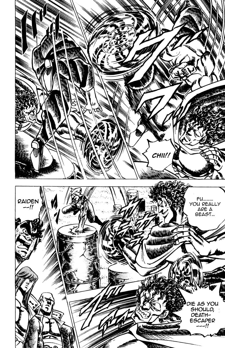 Read Charge!! Men