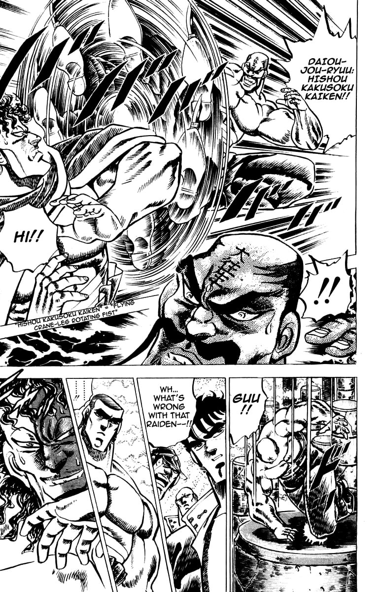 Read Charge!! Men