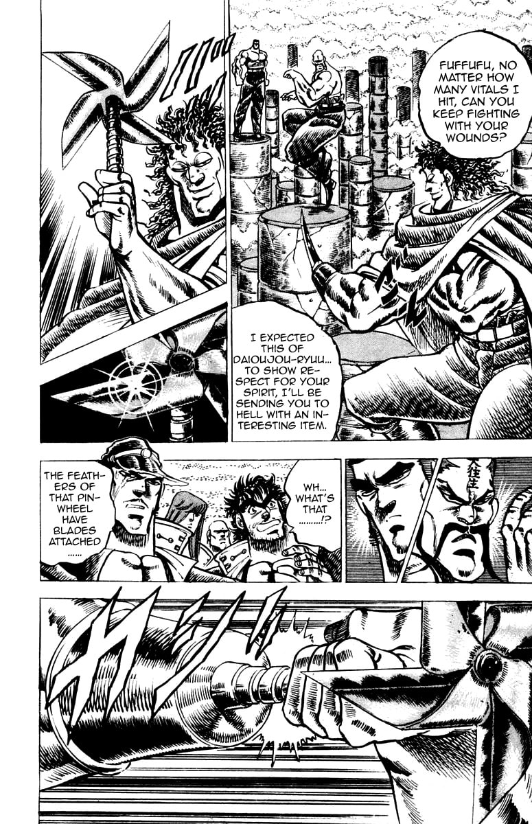 Read Charge!! Men