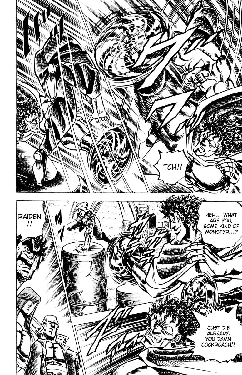Read Charge!! Men