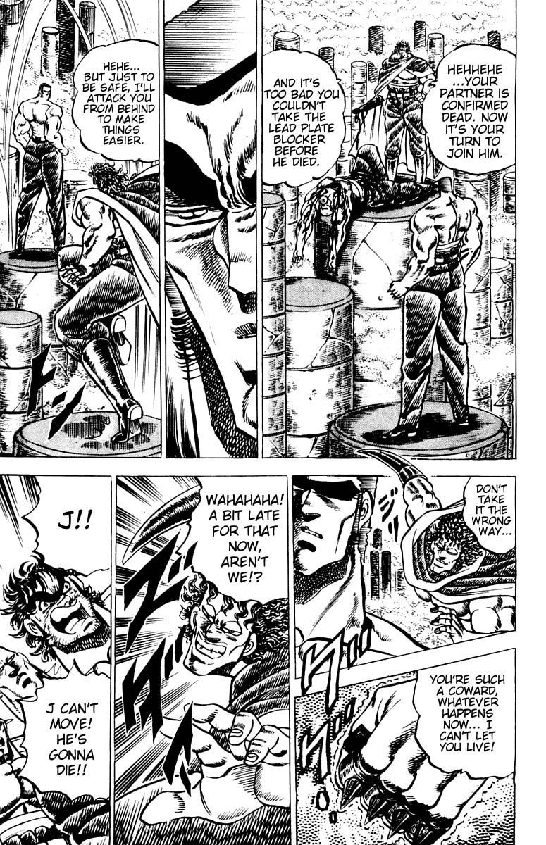 Read Charge!! Men