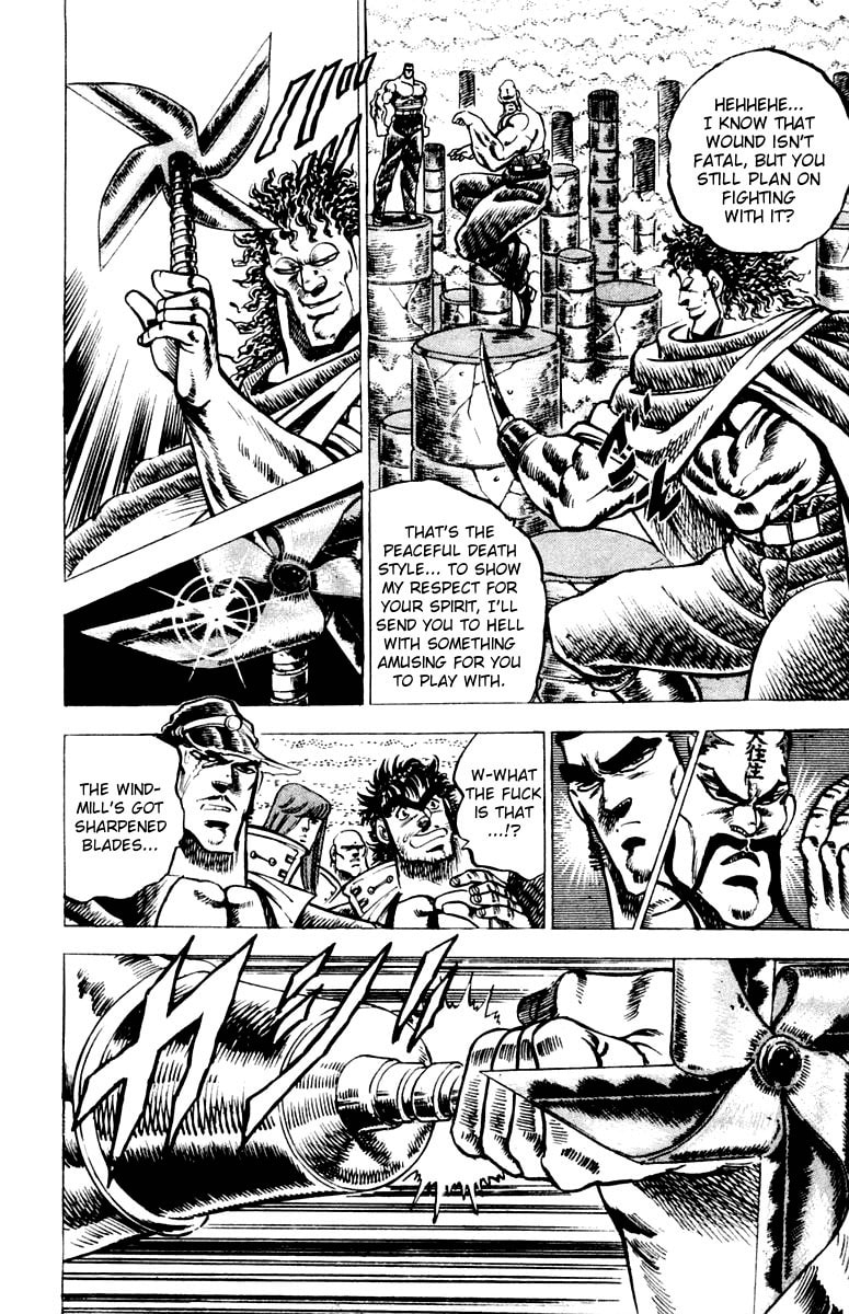 Read Charge!! Men