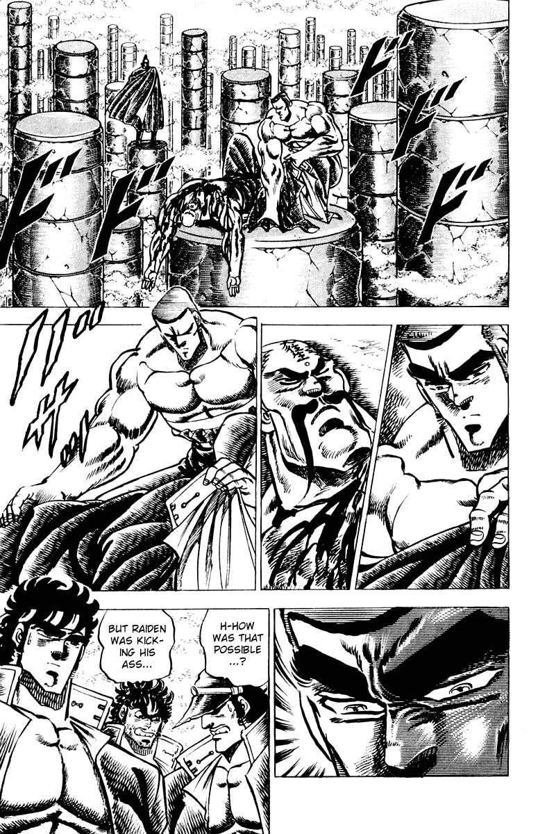 Read Charge!! Men