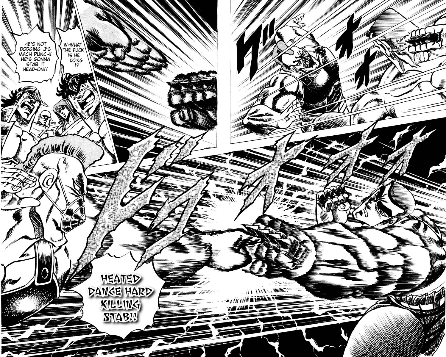 Read Charge!! Men