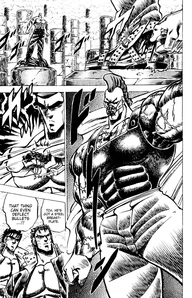 Read Charge!! Men