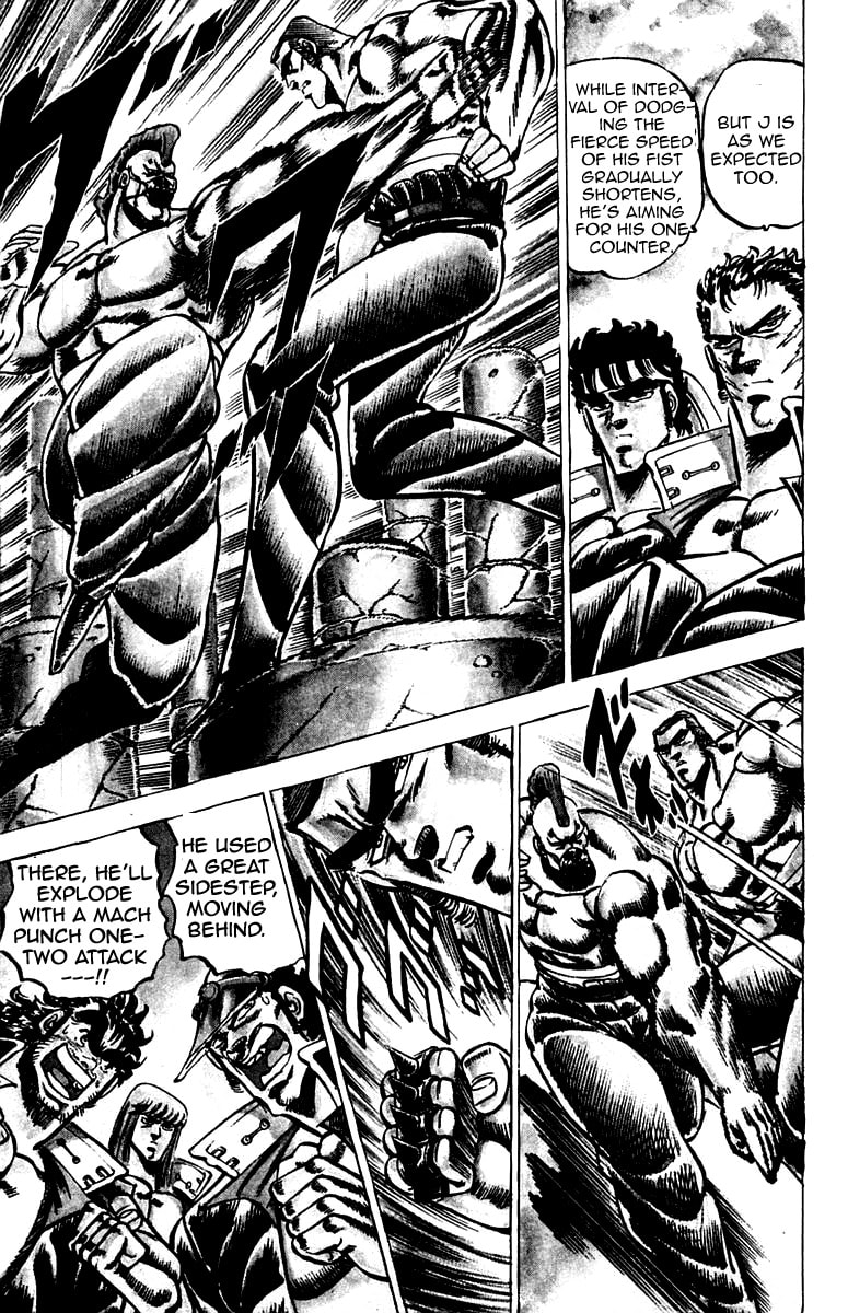 Read Charge!! Men