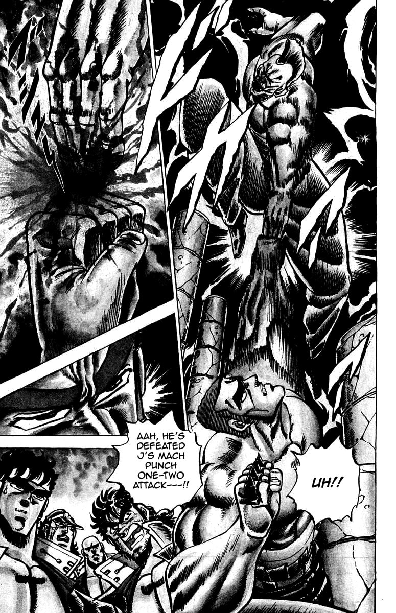 Read Charge!! Men