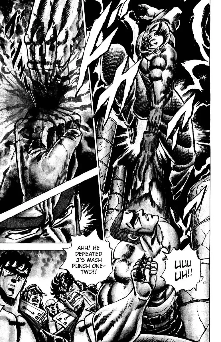 Read Charge!! Men