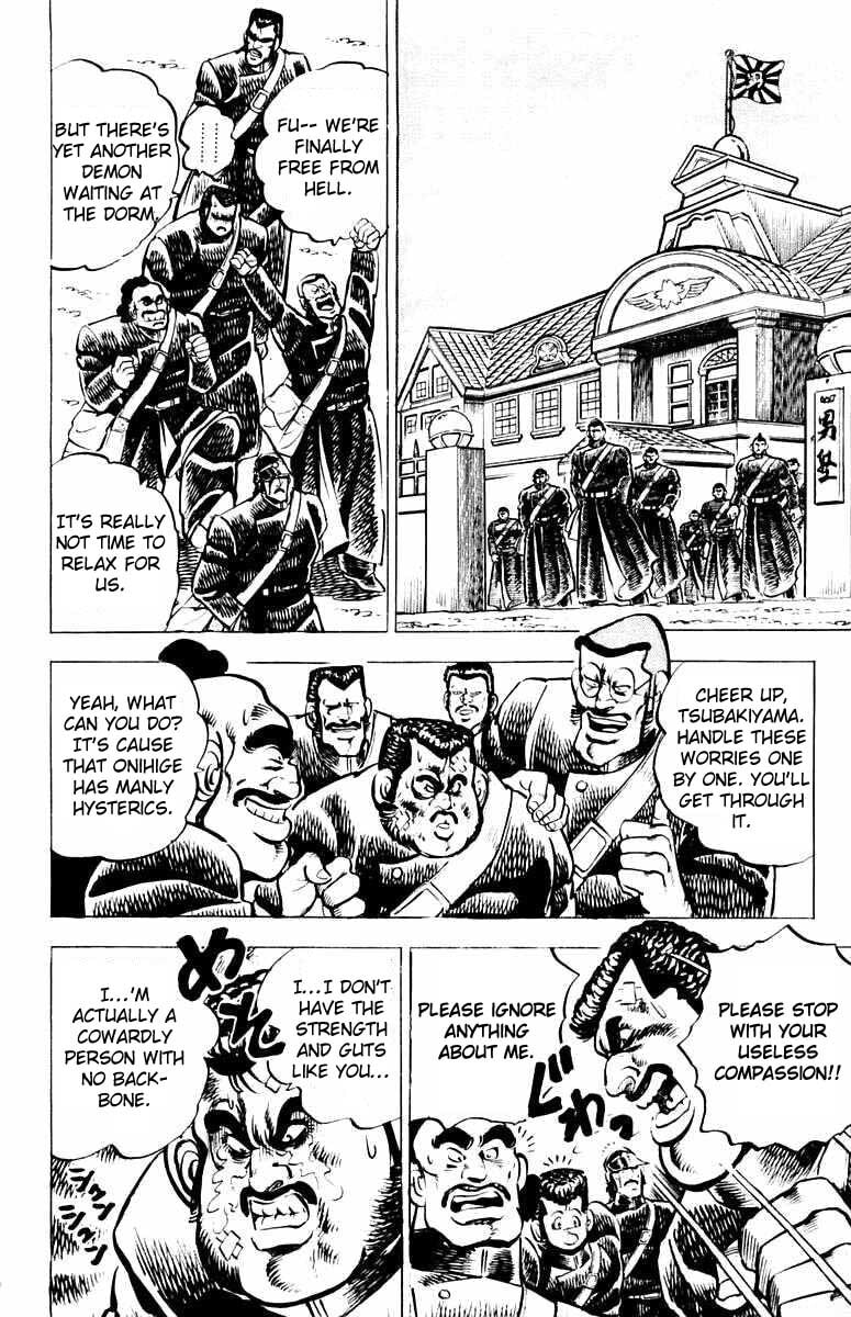 Read Charge!! Men
