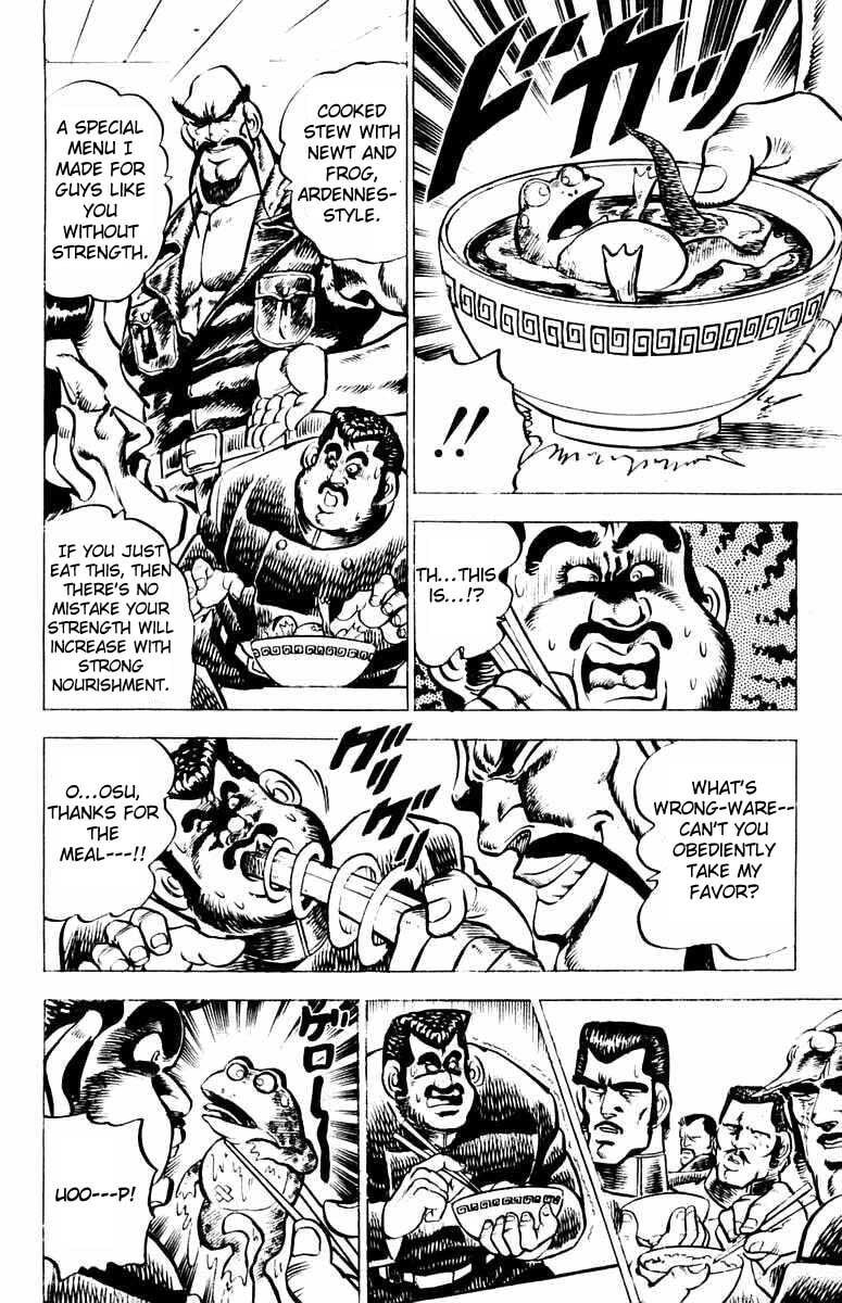 Read Charge!! Men