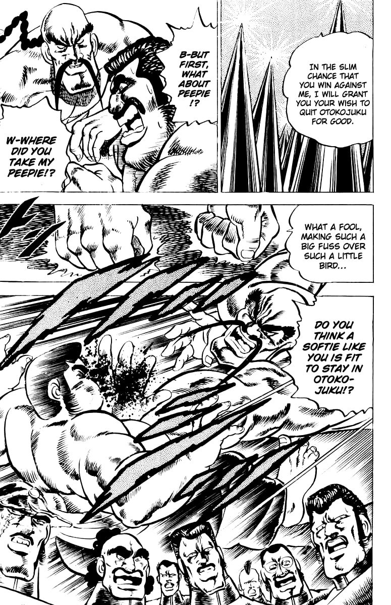 Read Charge!! Men