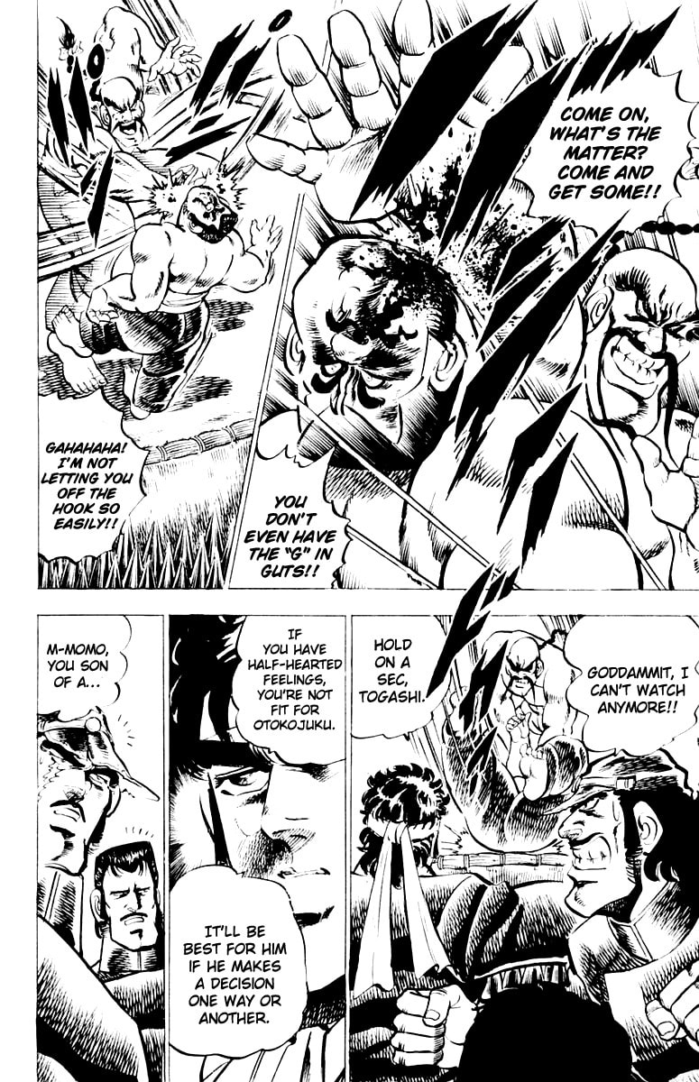 Read Charge!! Men