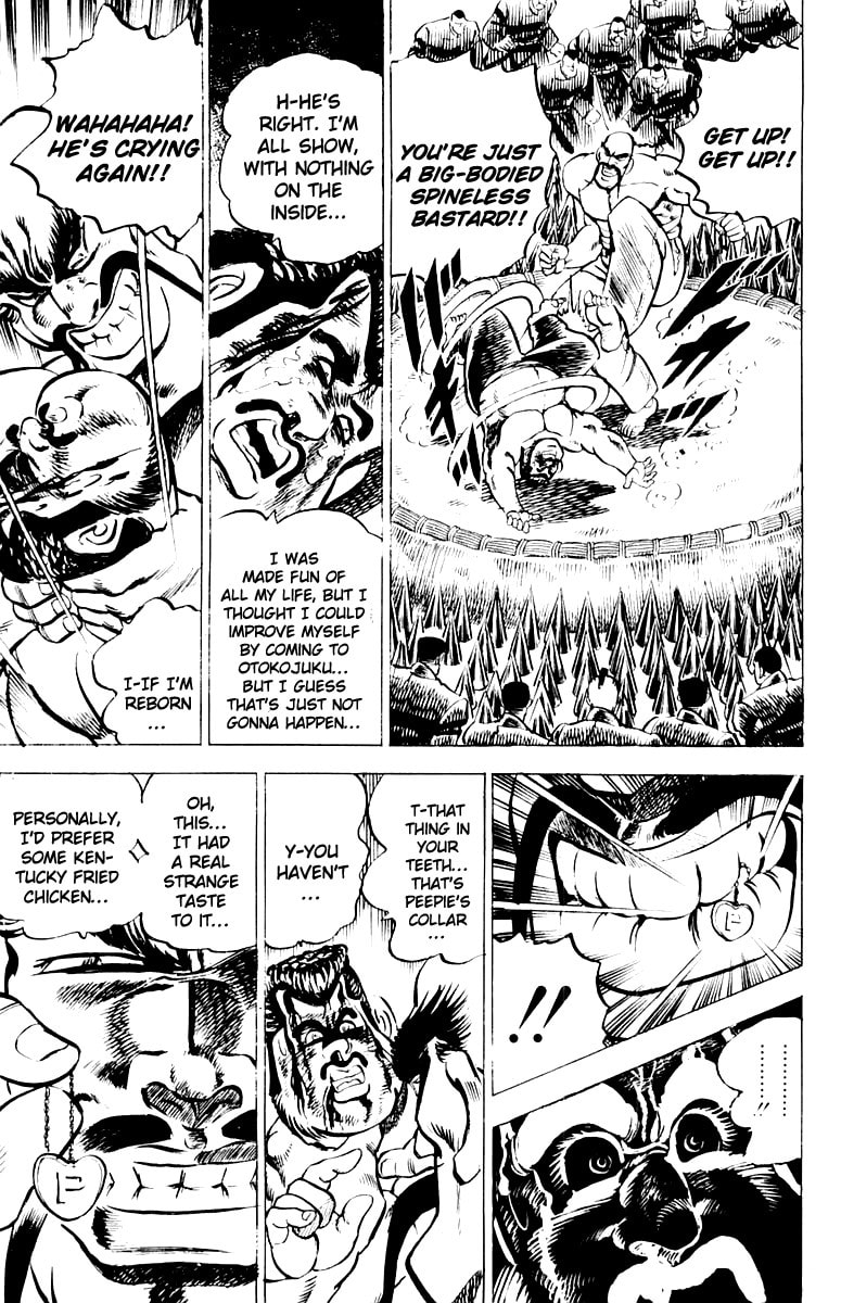 Read Charge!! Men