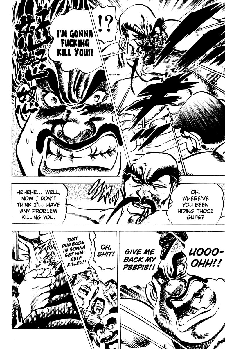 Read Charge!! Men