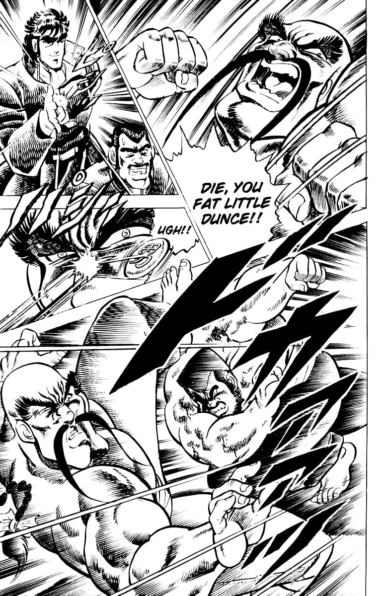 Read Charge!! Men