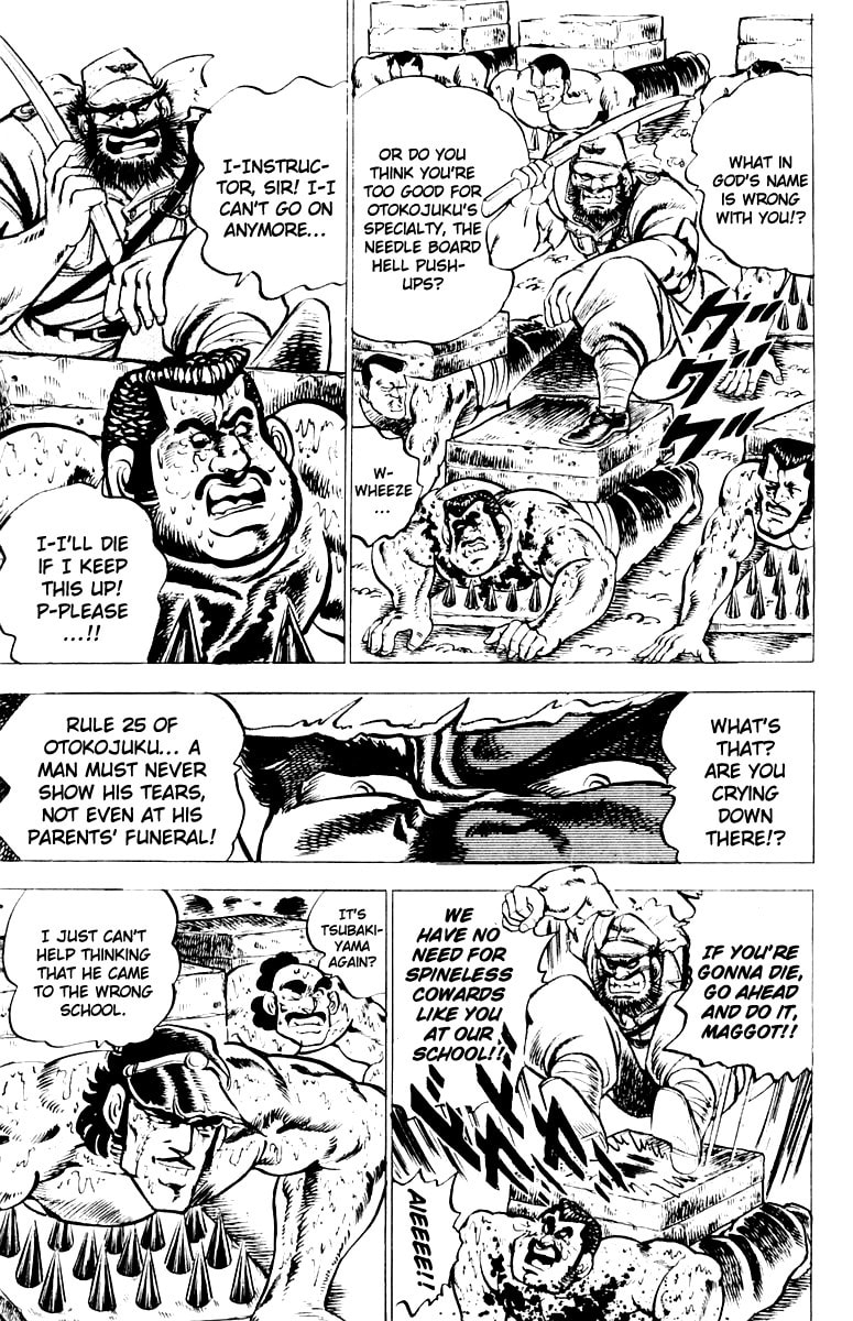 Read Charge!! Men