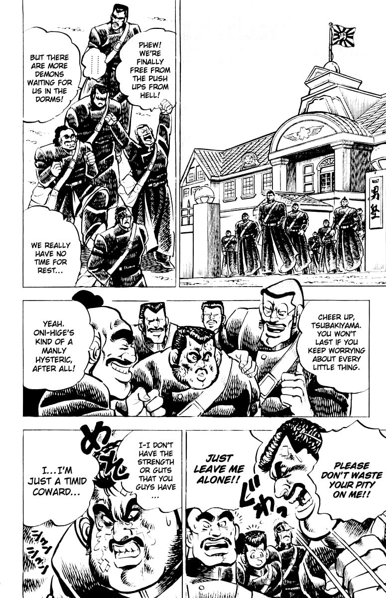 Read Charge!! Men