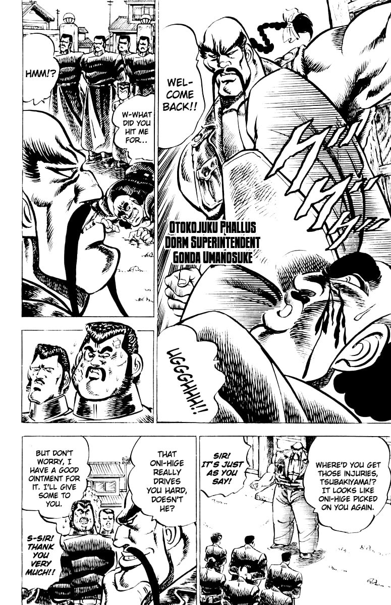 Read Charge!! Men