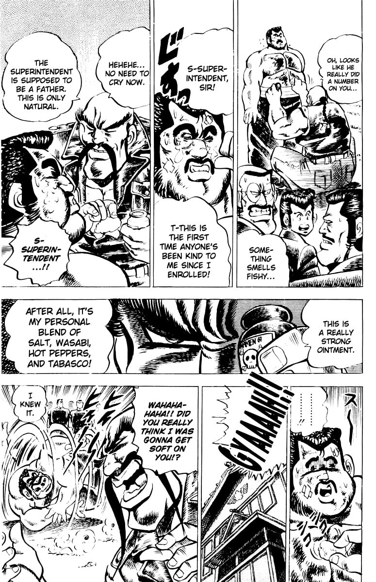 Read Charge!! Men