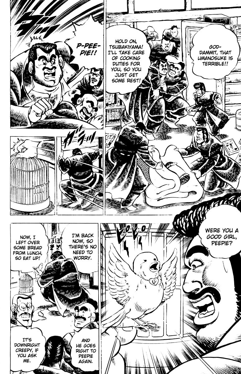 Read Charge!! Men