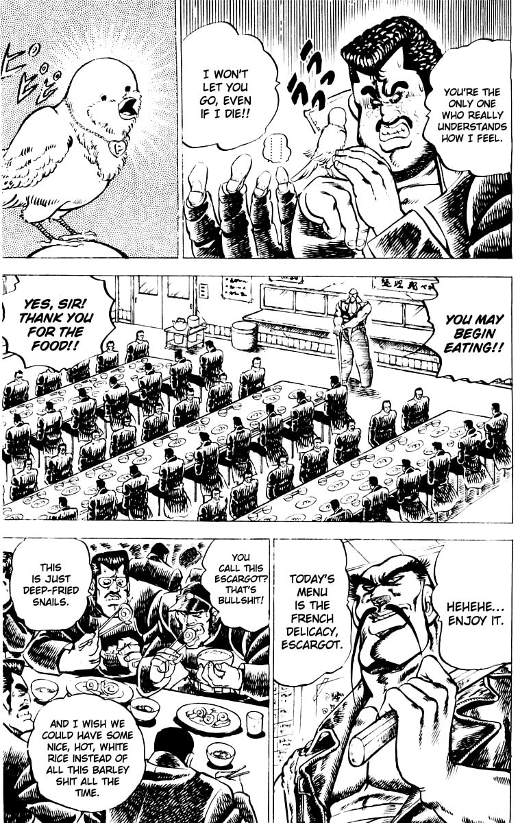 Read Charge!! Men
