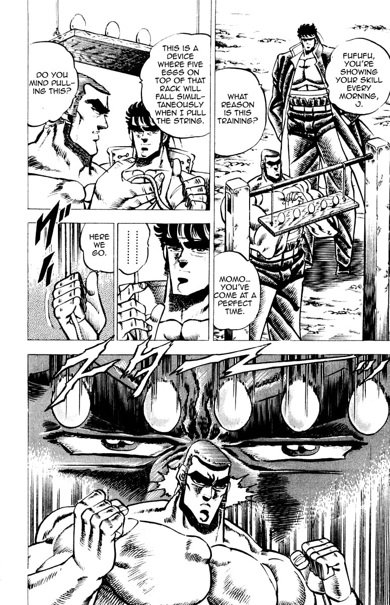 Read Charge!! Men