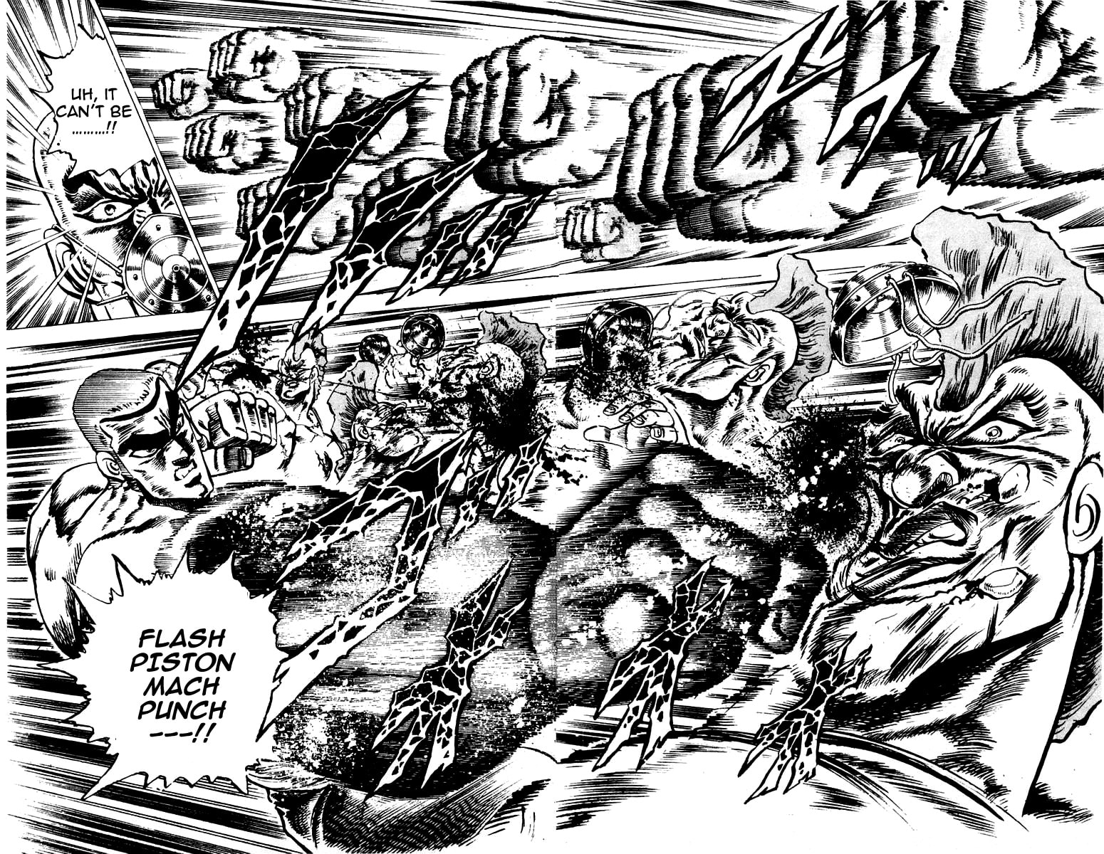 Read Charge!! Men