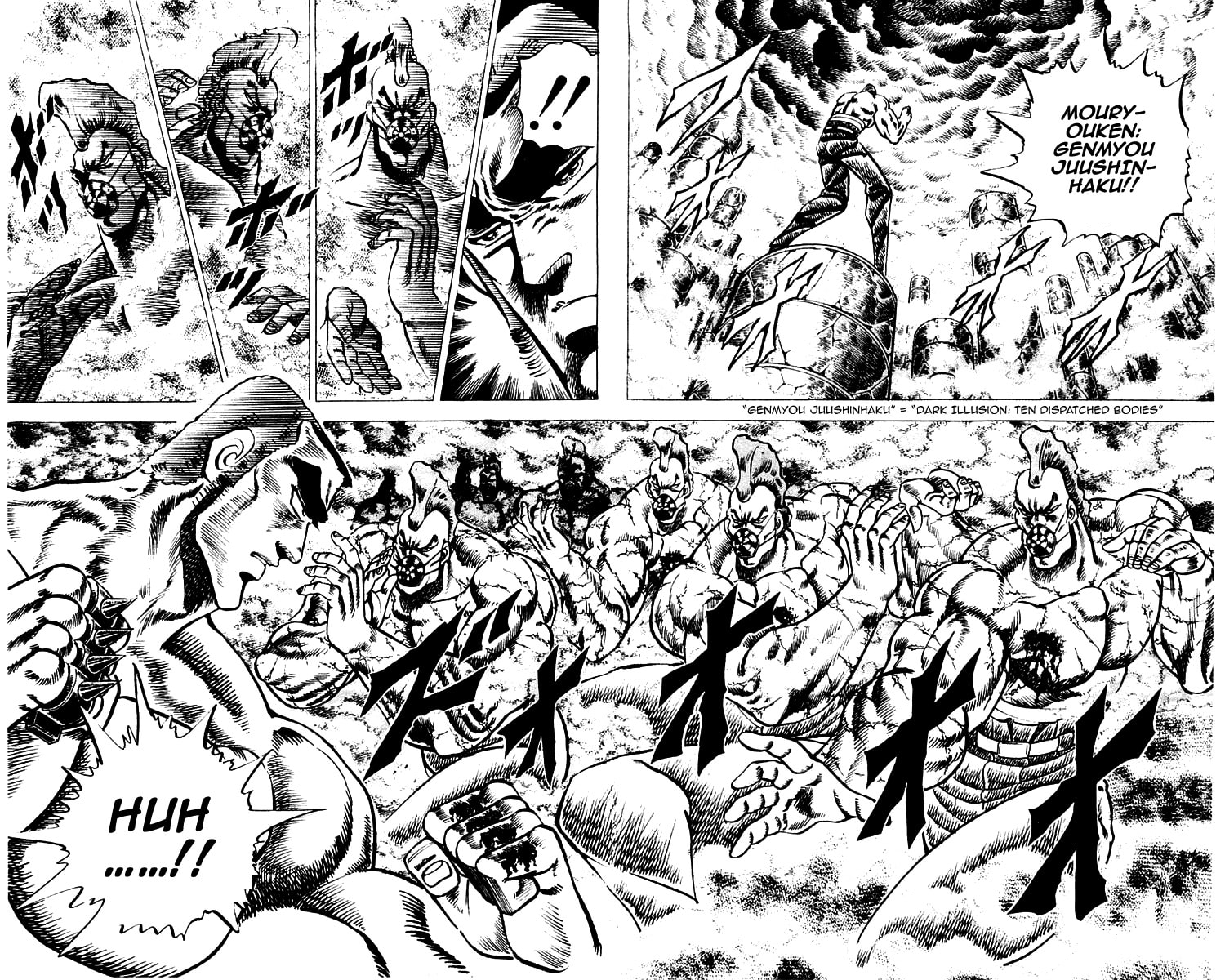 Read Charge!! Men