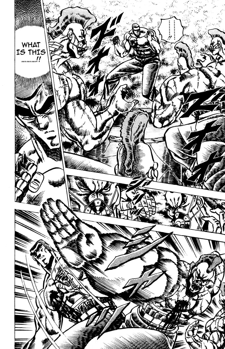 Read Charge!! Men