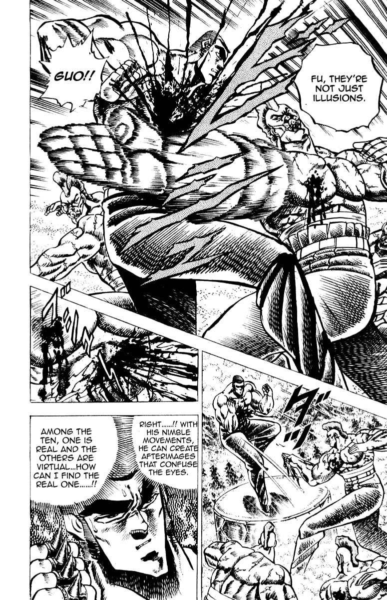 Read Charge!! Men
